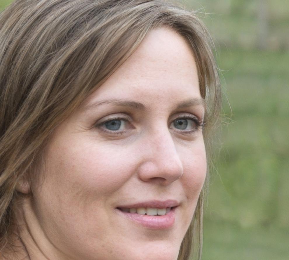 Portrait d'Émilie Renard, formatrice en analyse financière