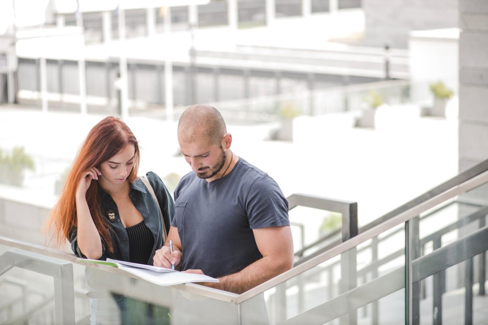 Espace de networking pour professionnels de la finance