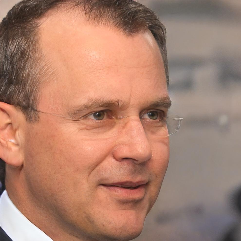 Portrait de Loïc Bertrand, formateur en finances